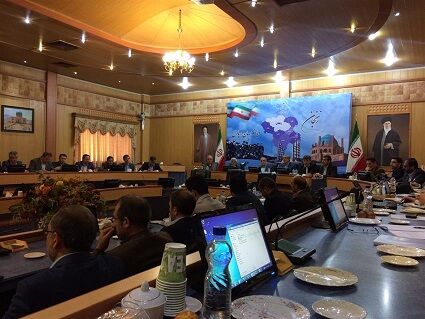 با مدیریت مطلوب جای نگرانی برای کمبود آب در کشور نیست