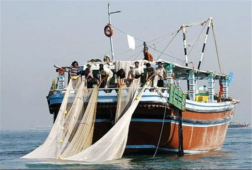 پرداخت تسهیلات برای تبدیل شناور‌های صیادی بنزینی به گازوئیلی