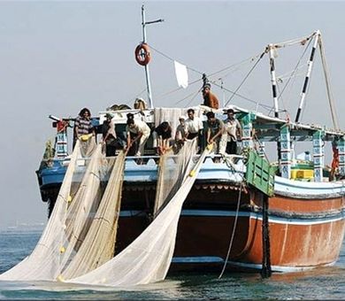 پرداخت تسهیلات برای تبدیل شناور‌های صیادی بنزینی به گازوئیلی