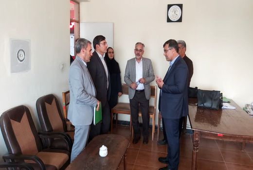 مراکز جهاد کشاورزی موجب تقویت زیرساخت‌های کشاورزی برای توسعه 