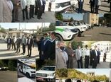 برگزاری مانور پدافند غیرعامل خودروهای اطفای حریق