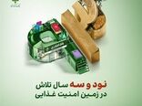 حمایت ۱۶ همتی بانک کشاورزی از حوزه زراعت، باغداری و گلخانه‌ها در 93 اُمین سال خدمت رسانی