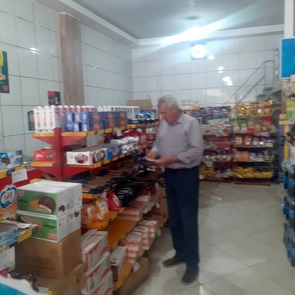 تشکیل پرونده تخلف برای دو واحد صنفی متخلف در شهرستان البرز