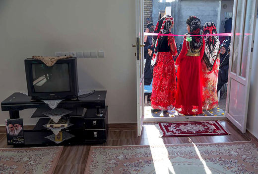 کرمانشاه بوی زندگی می‌دهد