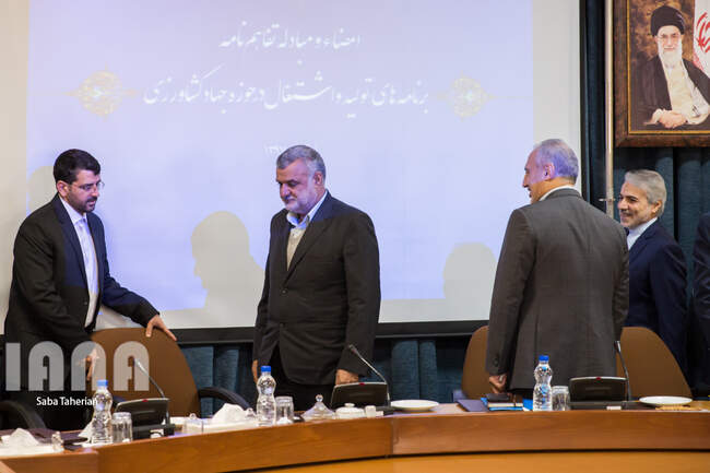 18هزارمیلیارد تومان برای تولید درکشاورزی 