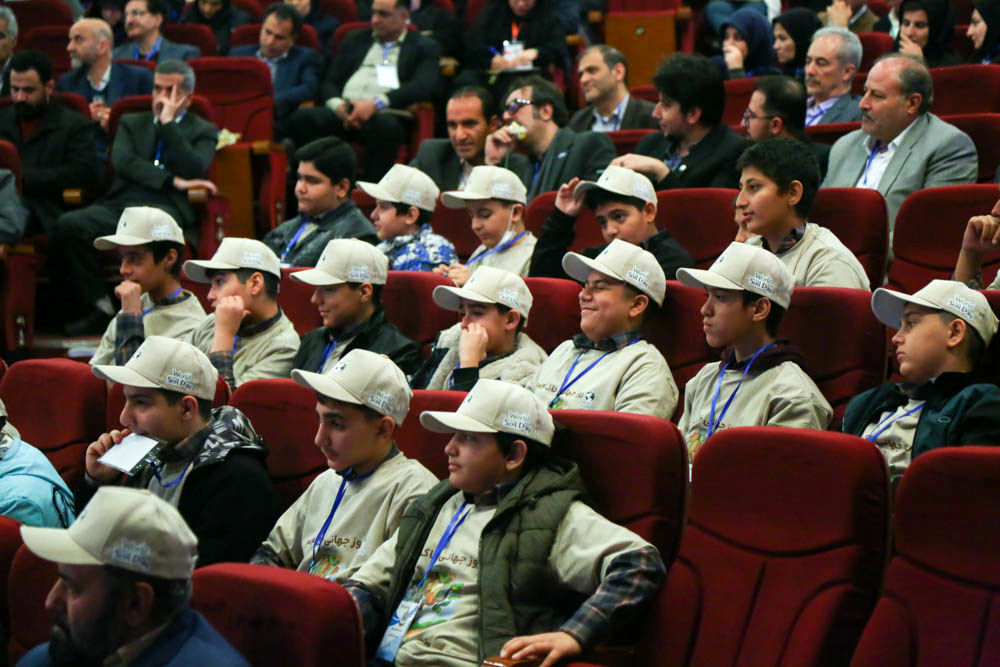  مراسم گرامیداشت روز جهانی خاک 