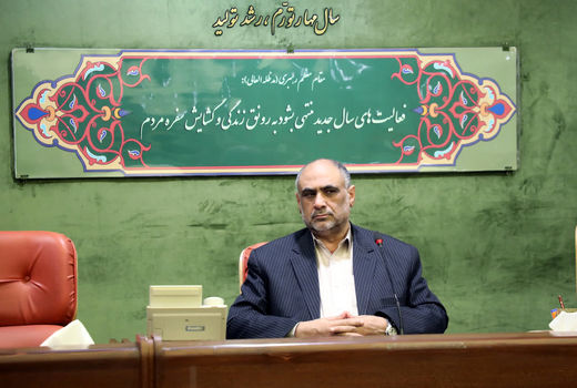 قراردادهای آبخیزداری و احیای قنوات بزرگترین طرح‌های عمرانی وزارت جهاد کشاورزی