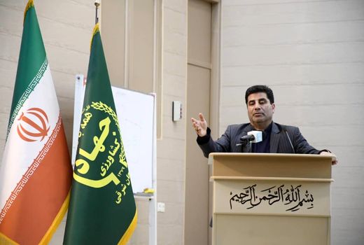 ۴۵۰ هزار هکتار از اراضی آذربایجان شرقی زیر کشت گندم می رود