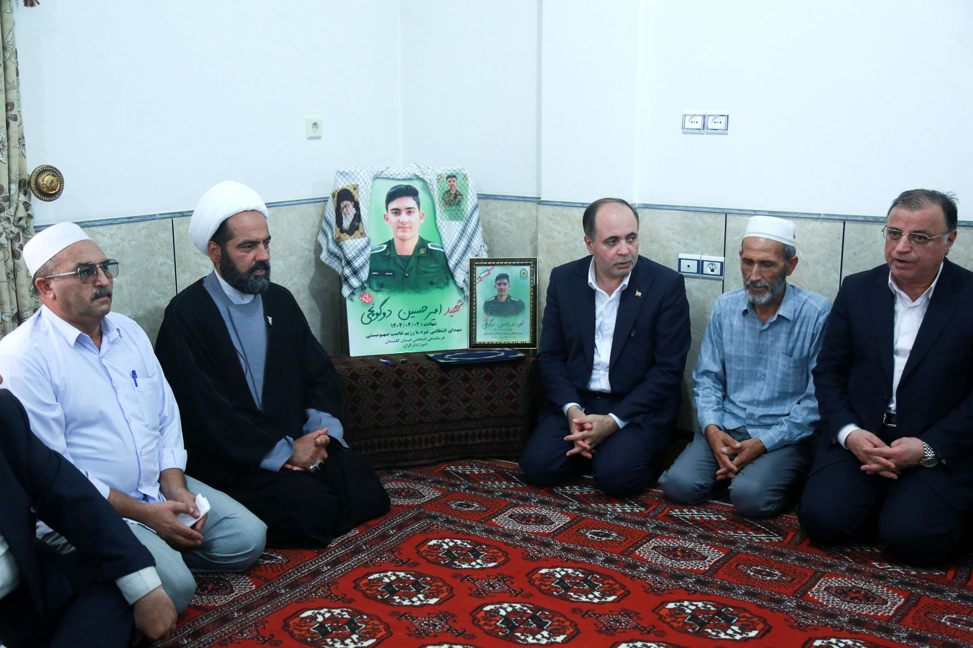  سفر وزیر جهاد کشاورزی به استان گلستان 2 