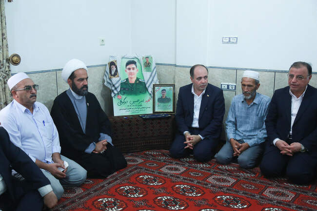  سفر وزیر جهاد کشاورزی به استان گلستان 2 
