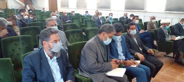 ایجاد امنیت غذائی و خدمت رسانی به مردم وظیفه سازمان جهاد کشاورزی استان کرمان است