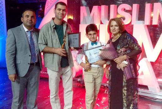 جایزه برای «گل نساء» از دو جشنواره‌