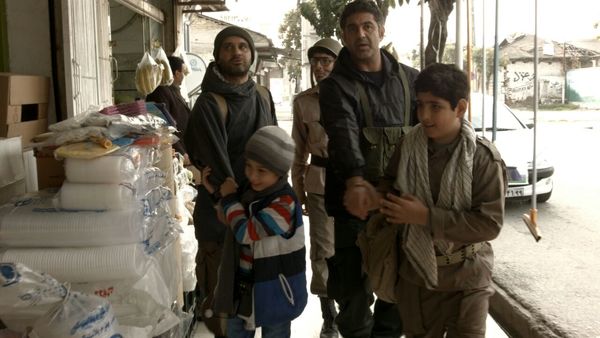 فیلم «اینجا کجاست؟» در اصفهان رونمایی می‌شود 