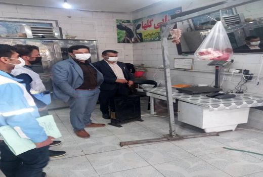 تشدید نظارتهای نوروزی  بر اصناف شهرستان خانمیرزا 