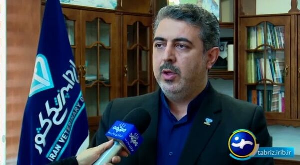 کشف، ضبط و معدوم سازی بیش از 113 تن فرآورده‌های خام دامی غیر بهداشتی در آذربایجان شرقی 