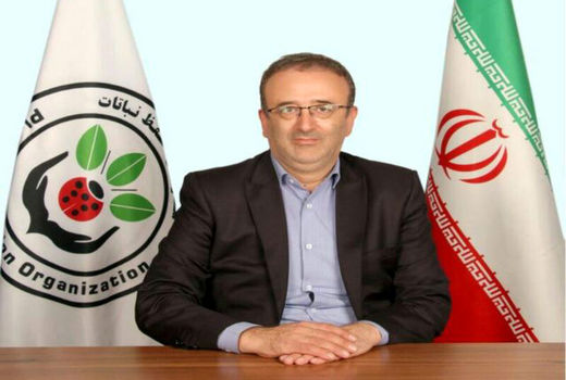 آمادگی مدیریت حفظ نباتات برای مبارزه با حمله احتمالی آفت ملخ در سطح استان