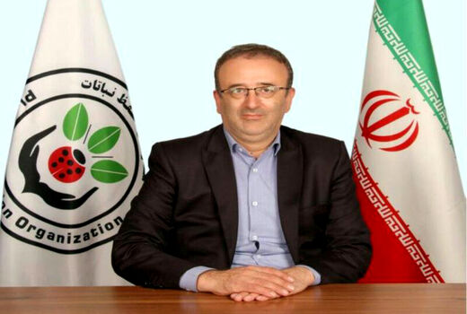 آمادگی مدیریت حفظ نباتات برای مبارزه با حمله احتمالی آفت ملخ در سطح استان