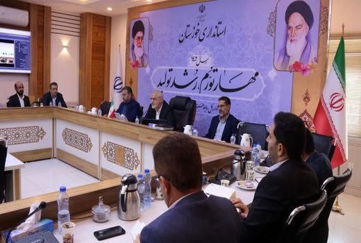 رکورد خرید گندم در استان خوزستان شکسته شد