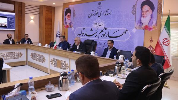رکورد خرید گندم در استان خوزستان شکسته شد