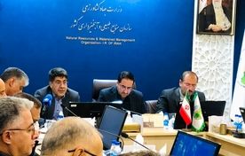 برنامه‌ریزی برای کاهش کانون‌های بحرانی و تقویت همکاری‌های ملی در کارگروه مقابله با بیابان‌زایی