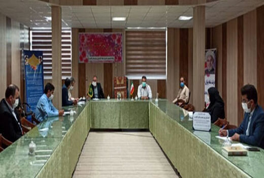 برگزاری جلسه بررسی مسائل و مشکلات متقاضیان استفاده از تسهیلات خط اعتباری مکانیزاسیون در شهرستان کلیبر