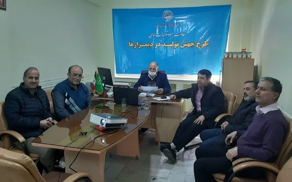 ۶۰ کشاورز قزوینی برای دریافت ماشین آلات کشاورزی به بانک معرفی شدند