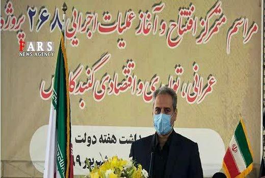 ایران یکی از کشورهای قدرتمند در کشاورزی است/ تولید ۲.۷ میلیون تن گوشت سفید در کشور