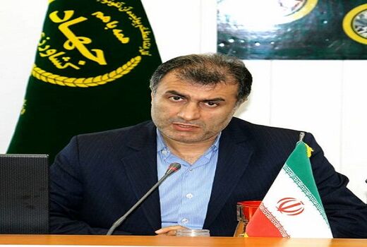 ۳.۵ درصدی تولیدات بخش کشاورزی کشور در گیلان انجام می شود