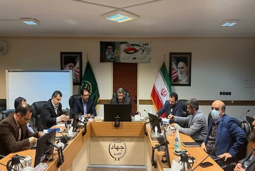 عرضه هوشمند گوشت مرغ گرم و منجمد و گوشت قرمز در استان تهران