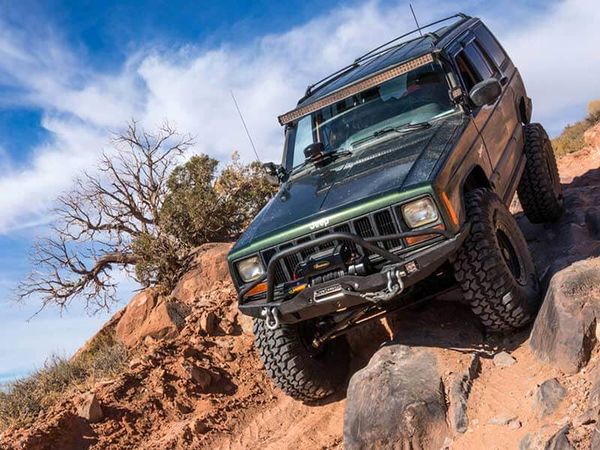 آموزش آفرودسواران سرمایهگذاری برای منابع طبیعی است