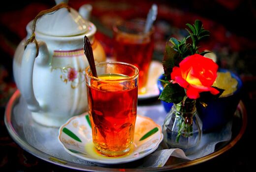 چای، فلسفه‌ای زیسته و زبانِ بی‌کلامِ گفت‌وگوی میان‌فرهنگی است
