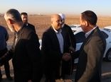 معاون وزیر جهاد کشاورزی وارد استان قزوین شد