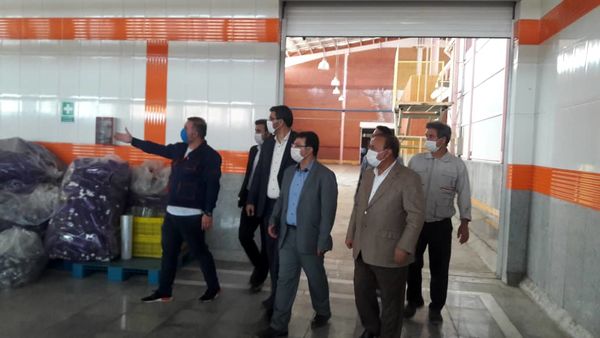 افزایش 27هزارتنی صنایع تکمیلی بخش کشاورزی شهرستان ری