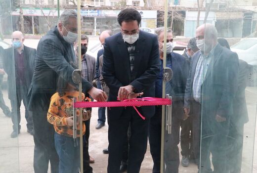 نخستین بازارچه عرضه مواد پروتئینی در قزوین افتتاح شد