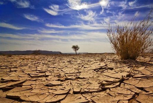 ایران در چنگال خشکسالی است