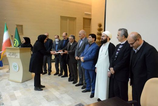 کاهش ۱۱ درصدی مصرف آب با کشت قراردادی