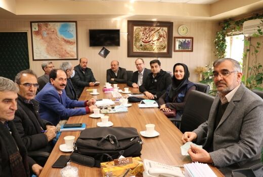 ایجاد مرکز ژنتیک بین المللی شتر دوکوهانه با تفاهم نامه وزارت جهاد کشاورزی با سازمان فائو در جعفر آباد بیله سوار 
