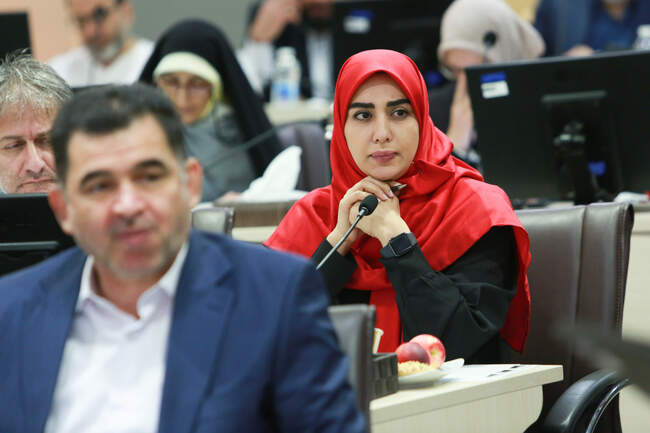  دومین نشست خبری وزیر جهاد کشاورزی 