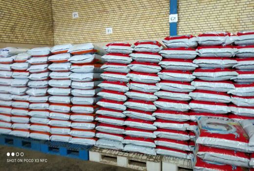 تولید بیش از ۱۰ هزار تن خوراک آبزیان در بخش فلارد