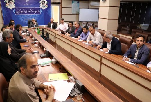 ۲۴۹هکتار از اراضی کشاورزی قزوین به سامانه نوین آبیاری مجهز شد