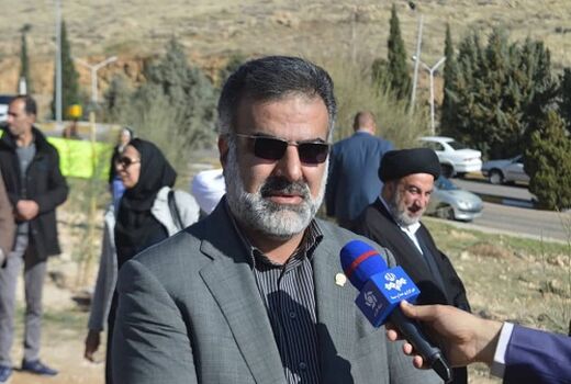 پاسدار منابع طبیعی هستیم