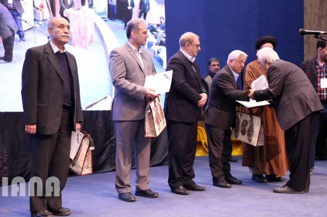 مراسم روز جهانی خاک