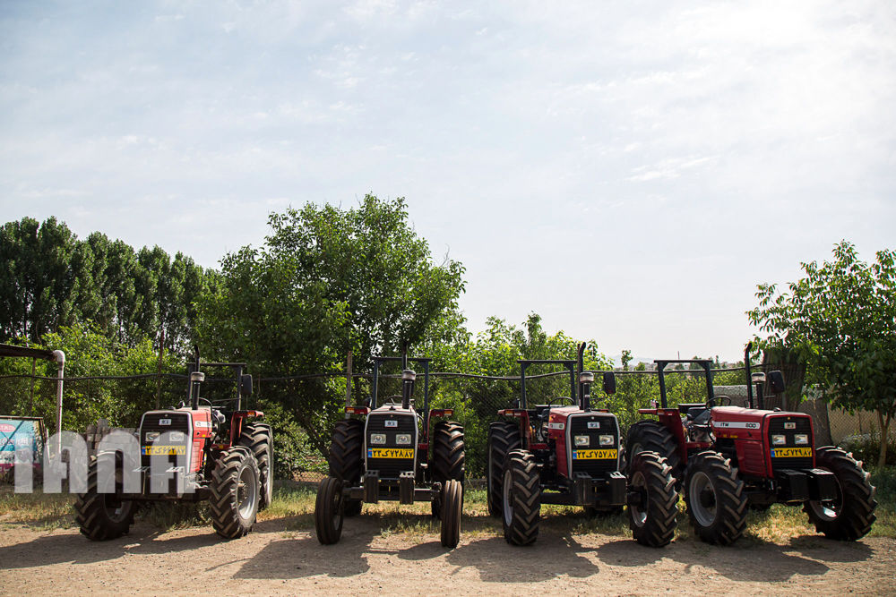 کشاورزی استان زنجان