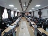 جلسه بررسی مسائل و مشکلات فرزندان شهدا در سازمان جهاد کشاورزی خراسان شمالی برگزار شد 
