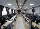 جلسه بررسی مسائل و مشکلات فرزندان شهدا در سازمان جهاد کشاورزی خراسان شمالی برگزار شد 
