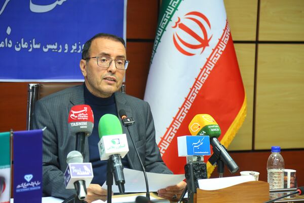 امنیت غذایی کشور برقرار است/۹۷ درصد واکسن دامی از تولید داخل تامین می‌شود