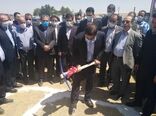 کارخانه لبنی تولید کره و شیرخشک در شهرستان ری کلنگ زنی شد