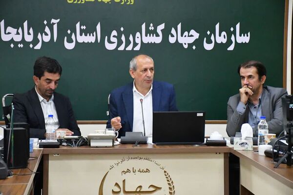 ۴۰ طرح کشاورزی با سرمایه‌گذاری ۱.۸ همت در هفته دولت افتتاح شد