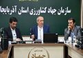 ۴۰ طرح کشاورزی با سرمایه‌گذاری ۱.۸ همت در هفته دولت افتتاح شد