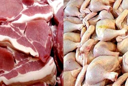 توزیع گسترده گوشت سفیدوقرمز در میادین تره‌بار